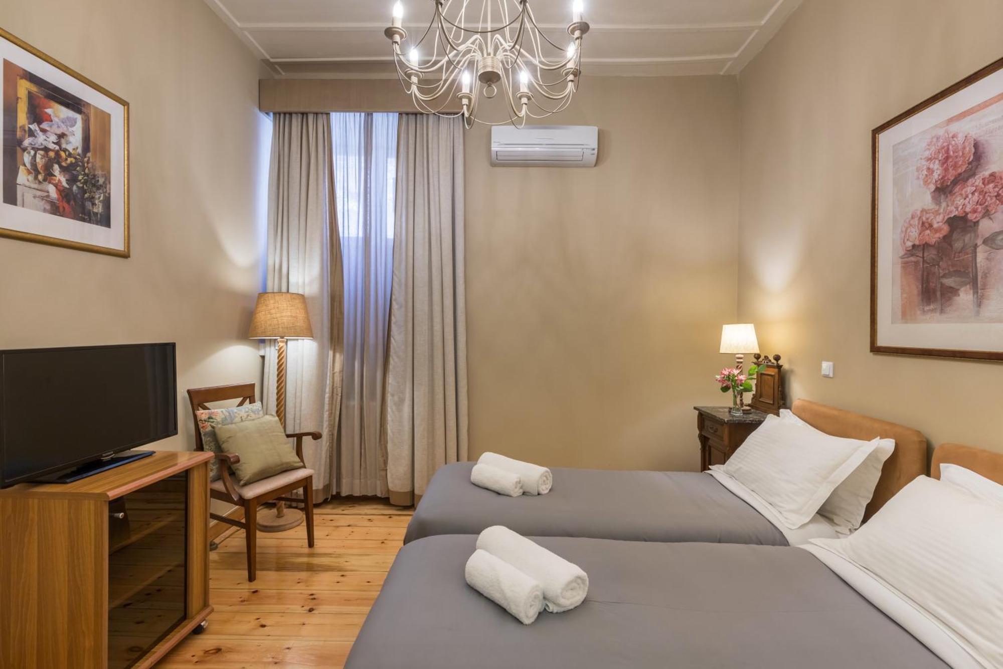 Syrou Melathron Hotel Ermoupoli Phòng bức ảnh