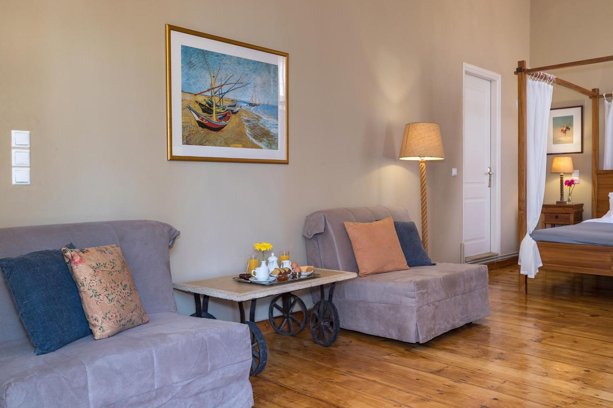 Syrou Melathron Hotel Ermoupoli Ngoại thất bức ảnh