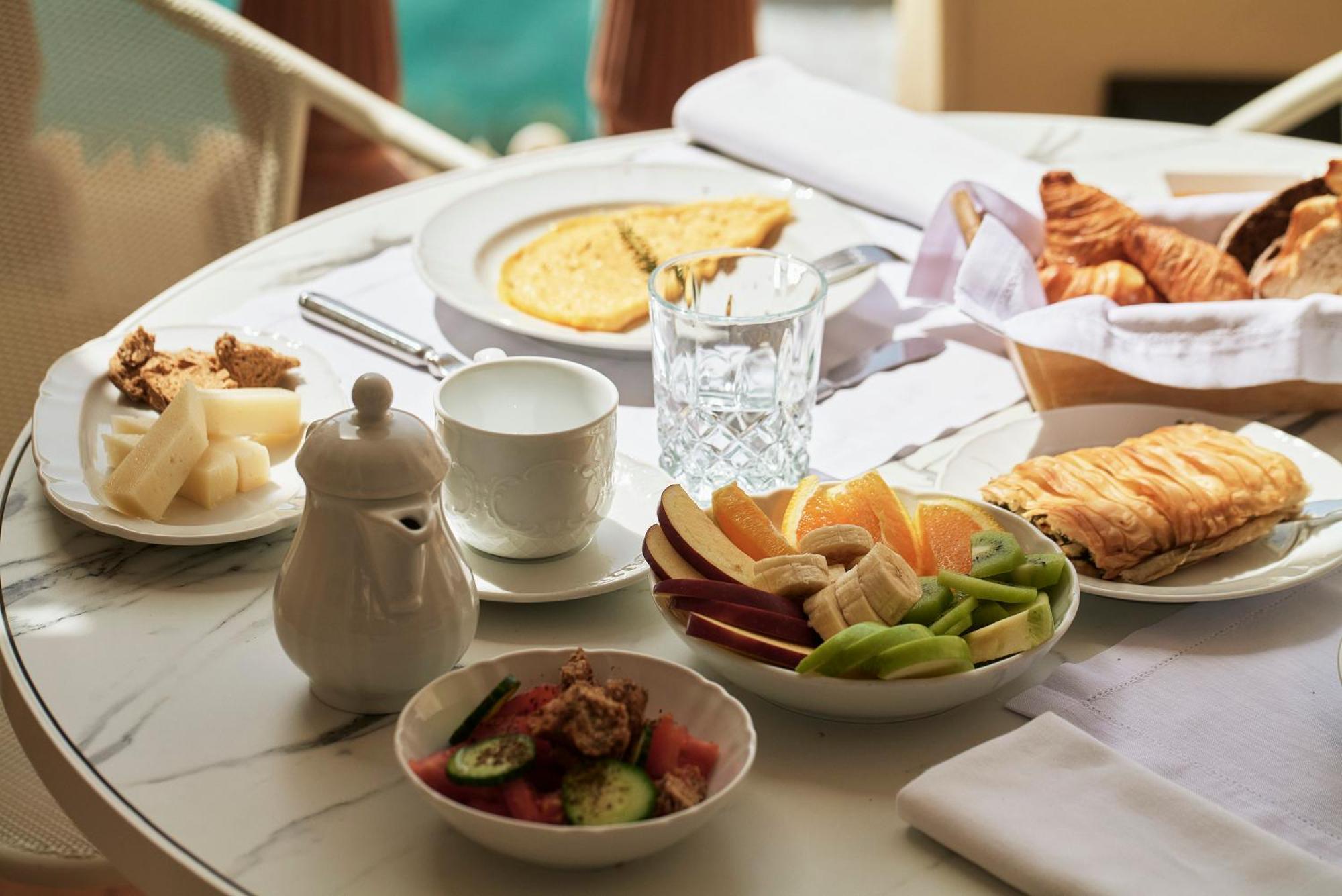 Syrou Melathron Hotel Ermoupoli Ngoại thất bức ảnh