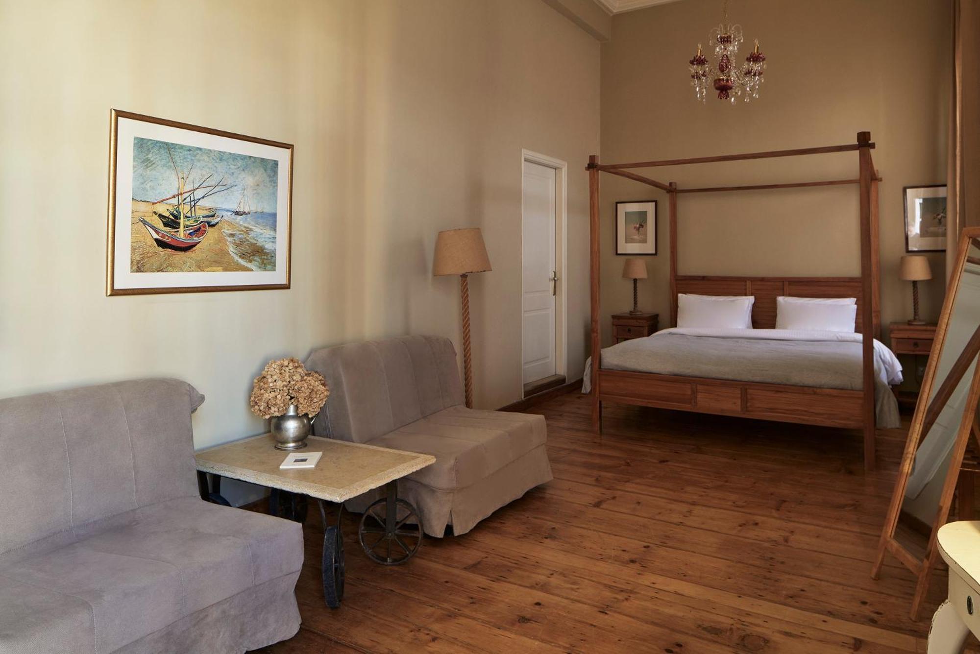 Syrou Melathron Hotel Ermoupoli Ngoại thất bức ảnh
