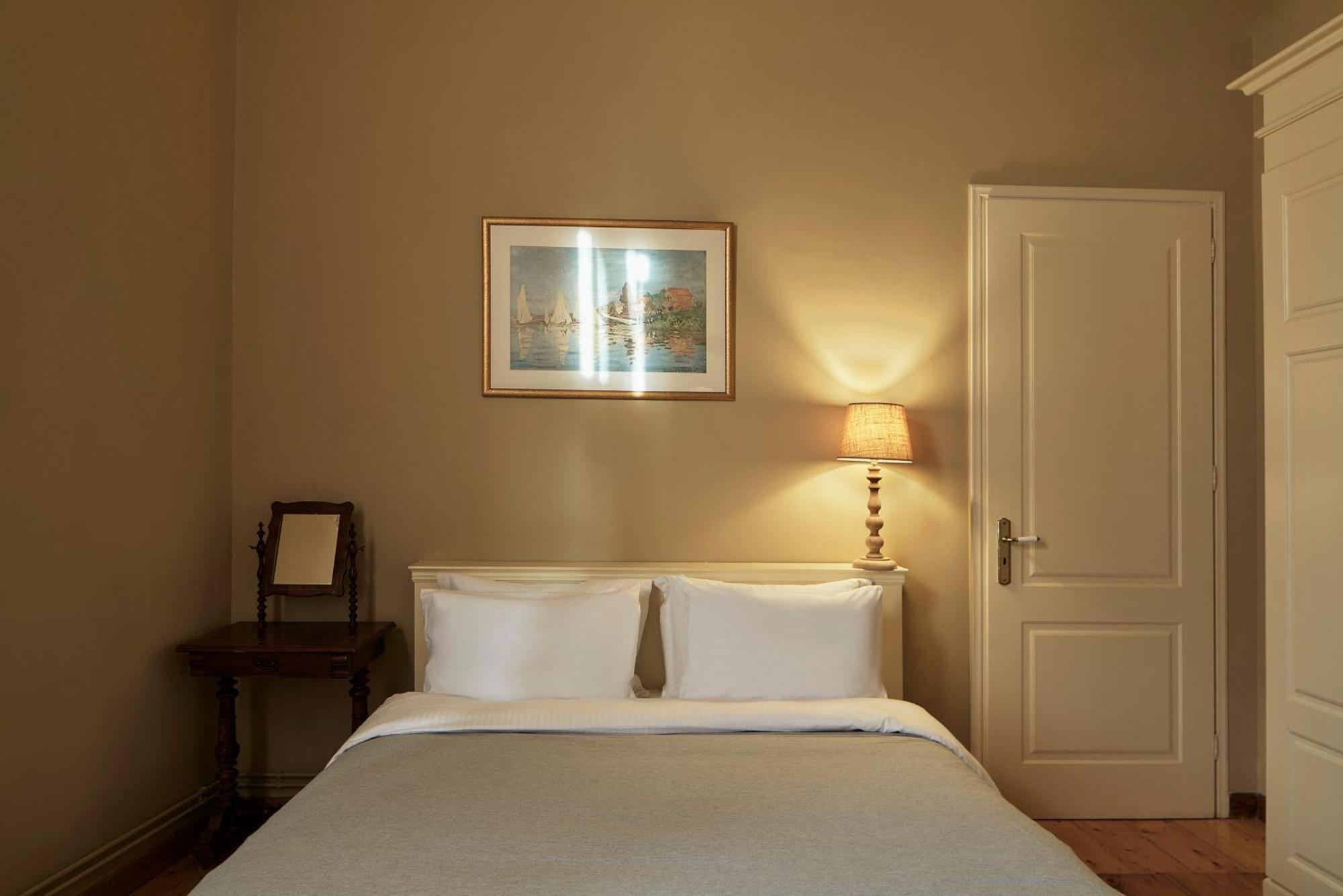 Syrou Melathron Hotel Ermoupoli Ngoại thất bức ảnh