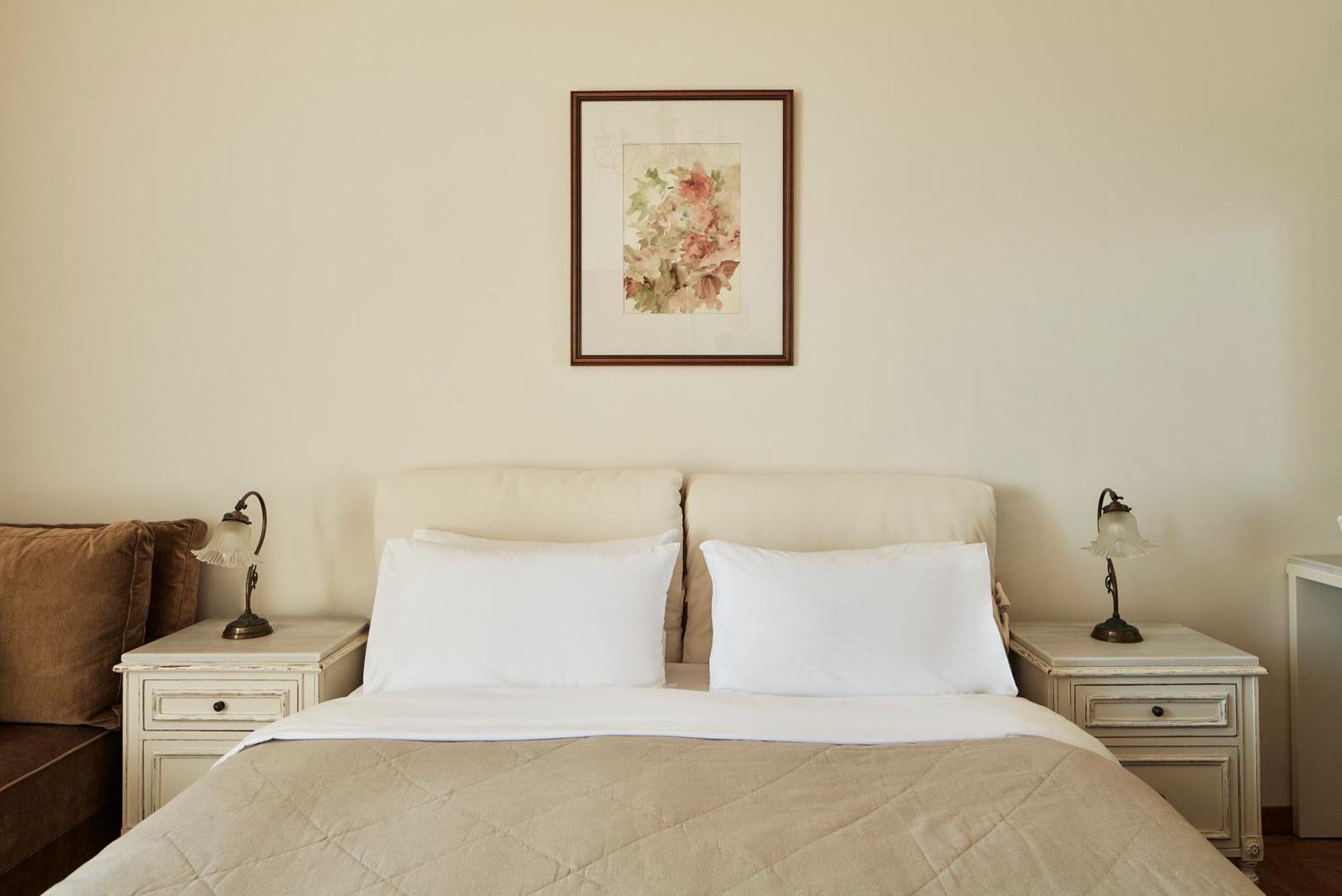 Syrou Melathron Hotel Ermoupoli Ngoại thất bức ảnh