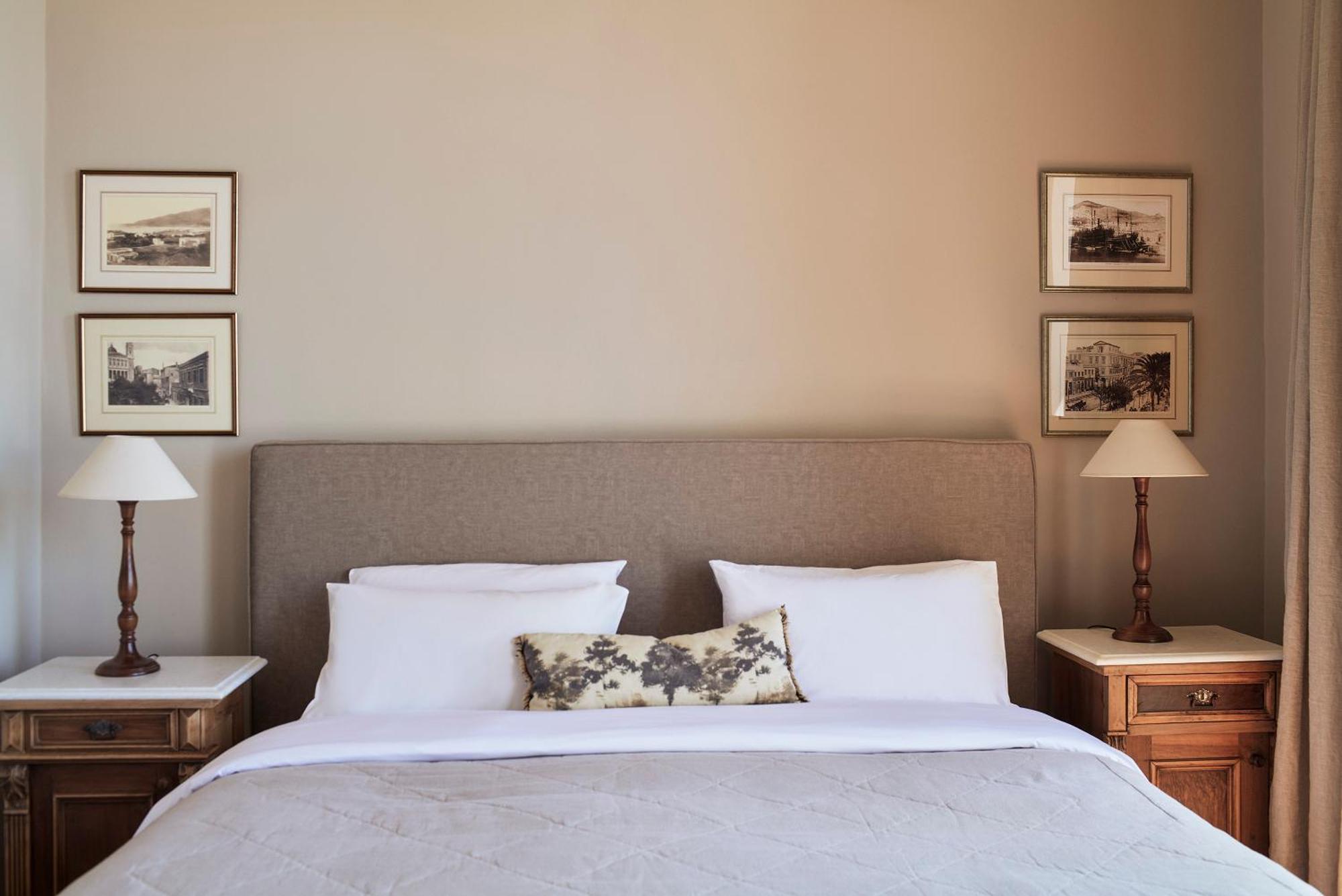 Syrou Melathron Hotel Ermoupoli Ngoại thất bức ảnh